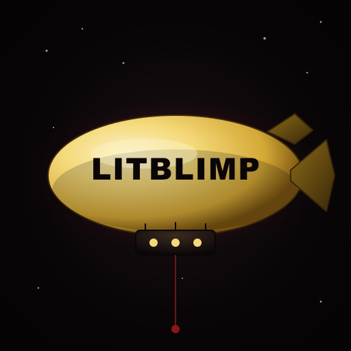 LitBlimp — Inflated Since 1969